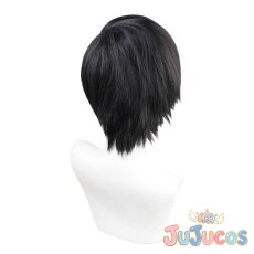 画像5: ファイナルファンタジー VII　ユフィ・キサラギ　コスプレウィッグ　FINAL FANTASY VII　コスプレ鬘　JUJUcosplay (5)