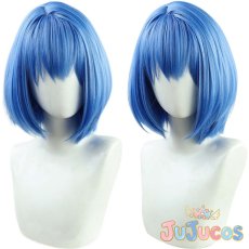 画像1: 桐谷遥　コスプレウィッグ　プロジェクトセカイ カラフルステージ！ feat. 初音ミク　コスプレ鬘　JUJUcosplay (1)