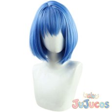 画像2: 桐谷遥　コスプレウィッグ　プロジェクトセカイ カラフルステージ！ feat. 初音ミク　コスプレ鬘　JUJUcosplay (2)