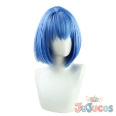 画像4: 桐谷遥　コスプレウィッグ　プロジェクトセカイ カラフルステージ！ feat. 初音ミク　コスプレ鬘　JUJUcosplay (4)