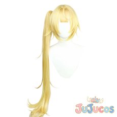 画像2: VTuber　星川サラ　コスプレウィッグ　バーチャルYouTuber　コスプレ鬘　JUJUcosplay (2)