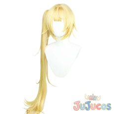 画像3: VTuber　星川サラ　コスプレウィッグ　バーチャルYouTuber　コスプレ鬘　JUJUcosplay (3)