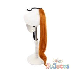 画像4: サイレンススズカ　コスプレウィッグ　ウマ娘プリティーダービー　コスプレ鬘　JUJUcosplay (4)