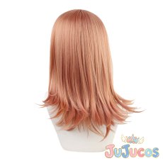 画像5: 花里みのり　コスプレウィッグ　プロジェクトセカイ カラフルステージ！ feat. 初音ミク　コスプレ鬘　JUJUcosplay (5)