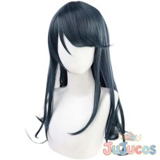 画像2: 星乃一歌　コスプレウィッグ　プロジェクトセカイ カラフルステージ！ feat. 初音ミク　コスプレ鬘　JUJUcosplay (2)