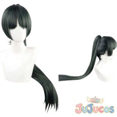 画像1: 葉月恋　コスプレウィッグ　ラブライブ!スーパースター!!　コスプレ鬘　JUJUcosplay (1)