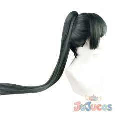 画像3: 葉月恋　コスプレウィッグ　ラブライブ!スーパースター!!　コスプレ鬘　JUJUcosplay (3)