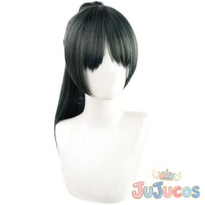 画像5: 葉月恋　コスプレウィッグ　ラブライブ!スーパースター!!　コスプレ鬘　JUJUcosplay (5)