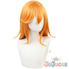 画像3: 澁谷かのん　コスプレウィッグ　ラブライブ!スーパースター!!　コスプレ鬘　JUJUcosplay (3)