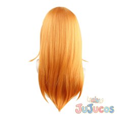 画像5: 澁谷かのん　コスプレウィッグ　ラブライブ!スーパースター!!　コスプレ鬘　JUJUcosplay (5)