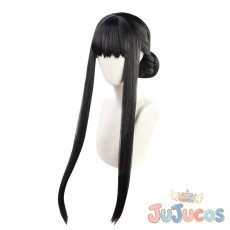 画像2: ヨル・ブライア（Yor Briar）　コスプレウィッグ　SPY×FAMILY（スパイファミリー）　コスプレ鬘　JUJUcosplay (2)