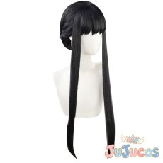 画像3: ヨル・ブライア（Yor Briar）　コスプレウィッグ　SPY×FAMILY（スパイファミリー）　コスプレ鬘　JUJUcosplay (3)