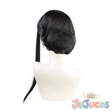 画像5: ヨル・ブライア（Yor Briar）　コスプレウィッグ　SPY×FAMILY（スパイファミリー）　コスプレ鬘　JUJUcosplay (5)