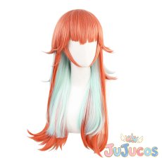 画像3: VTuber　小鳥遊キアラ　コスプレウィッグ　バーチャルYouTuber　コスプレ鬘　JUJUcosplay (3)