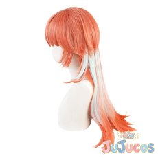 画像4: VTuber　小鳥遊キアラ　コスプレウィッグ　バーチャルYouTuber　コスプレ鬘　JUJUcosplay (4)