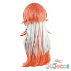 画像5: VTuber　小鳥遊キアラ　コスプレウィッグ　バーチャルYouTuber　コスプレ鬘　JUJUcosplay (5)