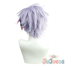 画像5: VTuber　不破湊　コスプレウィッグ　バーチャルYouTuber　コスプレ鬘　JUJUcosplay (5)