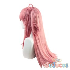 画像5: VTuber　さくらみこ　コスプレウィッグ　バーチャルYouTuber　コスプレ鬘　JUJUcosplay (5)