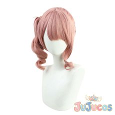 画像2: 望月穂波　コスプレウィッグ　プロジェクトセカイ カラフルステージ！ feat. 初音ミク　コスプレ鬘　JUJUcosplay (2)