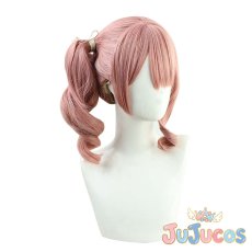 画像3: 望月穂波　コスプレウィッグ　プロジェクトセカイ カラフルステージ！ feat. 初音ミク　コスプレ鬘　JUJUcosplay (3)