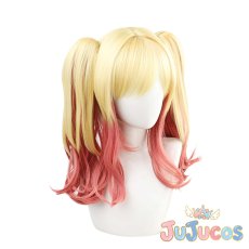 画像3: 天馬咲希　コスプレウィッグ　プロジェクトセカイ カラフルステージ！ feat. 初音ミク　コスプレ鬘　JUJUcosplay (3)