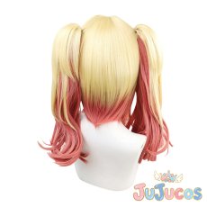 画像5: 天馬咲希　コスプレウィッグ　プロジェクトセカイ カラフルステージ！ feat. 初音ミク　コスプレ鬘　JUJUcosplay (5)