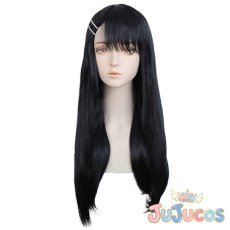 画像2: 長瀞早瀬　コスプレウィッグ　イジらないで、長瀞さん　コスプレ鬘　JUJUcosplay (2)