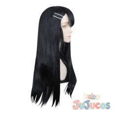 画像4: 長瀞早瀬　コスプレウィッグ　イジらないで、長瀞さん　コスプレ鬘　JUJUcosplay (4)