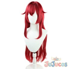 画像3: VTuber　アンジュ・カトリーナ　コスプレウィッグ　バーチャルYouTuber　コスプレ鬘　JUJUcosplay (3)