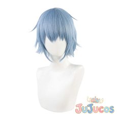 画像2: 東の国　ネロ　Nero　コスプレウィッグ　魔法使いの約束　コスプレ鬘　JUJUcosplay (2)