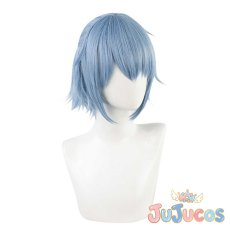 画像4: 東の国　ネロ　Nero　コスプレウィッグ　魔法使いの約束　コスプレ鬘　JUJUcosplay (4)