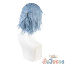 画像5: 東の国　ネロ　Nero　コスプレウィッグ　魔法使いの約束　コスプレ鬘　JUJUcosplay (5)