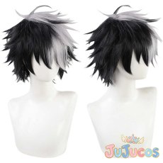 画像1: ブラッドリー　Bradley　コスプレウィッグ　魔法使いの約束　コスプレ鬘　JUJUcosplay (1)