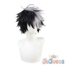 画像2: ブラッドリー　Bradley　コスプレウィッグ　魔法使いの約束　コスプレ鬘　JUJUcosplay (2)