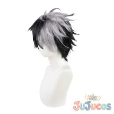 画像4: ブラッドリー　Bradley　コスプレウィッグ　魔法使いの約束　コスプレ鬘　JUJUcosplay (4)