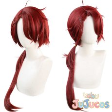 画像1: 中央の国　カイン　Cain　コスプレウィッグ　魔法使いの約束　コスプレ鬘　JUJUcosplay (1)