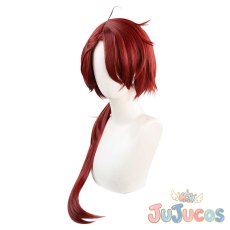 画像2: 中央の国　カイン　Cain　コスプレウィッグ　魔法使いの約束　コスプレ鬘　JUJUcosplay (2)