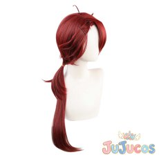 画像4: 中央の国　カイン　Cain　コスプレウィッグ　魔法使いの約束　コスプレ鬘　JUJUcosplay (4)