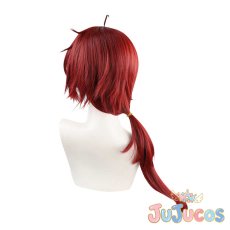 画像5: 中央の国　カイン　Cain　コスプレウィッグ　魔法使いの約束　コスプレ鬘　JUJUcosplay (5)