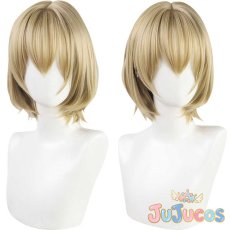 画像1: ルチル　Rutile　コスプレウィッグ　魔法使いの約束　コスプレ鬘　JUJUcosplay (1)