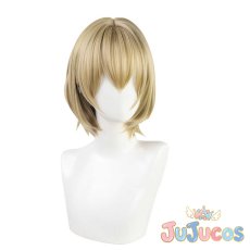 画像3: ルチル　Rutile　コスプレウィッグ　魔法使いの約束　コスプレ鬘　JUJUcosplay (3)