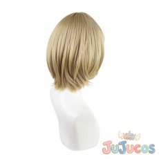 画像4: ルチル　Rutile　コスプレウィッグ　魔法使いの約束　コスプレ鬘　JUJUcosplay (4)