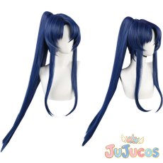 画像1: 中央の国　オズ　Oz　コスプレウィッグ　魔法使いの約束　コスプレ鬘　JUJUcosplay (1)