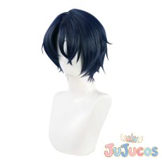 画像2: 東の国　シノ　Shino　コスプレウィッグ　魔法使いの約束　コスプレ鬘　JUJUcosplay (2)