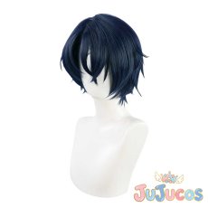 画像4: 東の国　シノ　Shino　コスプレウィッグ　魔法使いの約束　コスプレ鬘　JUJUcosplay (4)