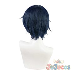 画像5: 東の国　シノ　Shino　コスプレウィッグ　魔法使いの約束　コスプレ鬘　JUJUcosplay (5)