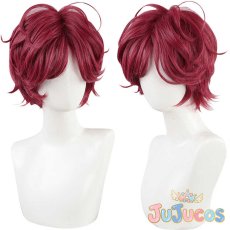 画像1: クロエ　Chloe　コスプレウィッグ　魔法使いの約束　コスプレ鬘　JUJUcosplay (1)