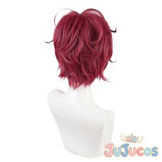 画像5: クロエ　Chloe　コスプレウィッグ　魔法使いの約束　コスプレ鬘　JUJUcosplay (5)