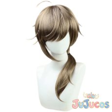 画像2: VTuber　叶(かなえ)　コスプレウィッグ　バーチャルYouTuber　コスプレ鬘　JUJUcosplay (2)