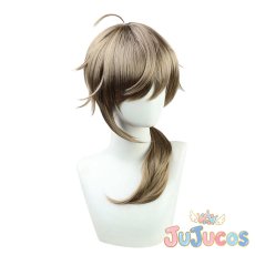 画像3: VTuber　叶(かなえ)　コスプレウィッグ　バーチャルYouTuber　コスプレ鬘　JUJUcosplay (3)